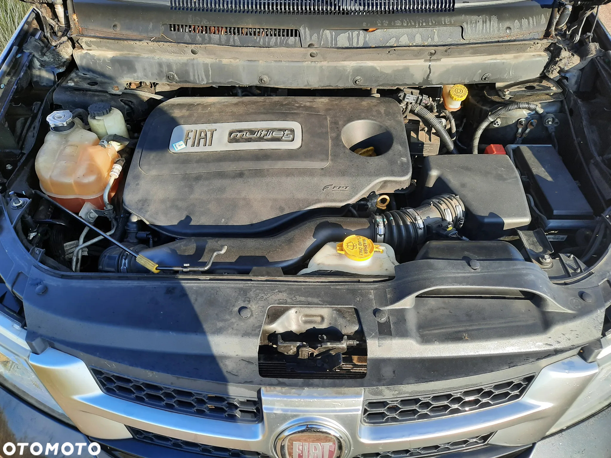 Fiat Freemont 2.0 Multijet - 17
