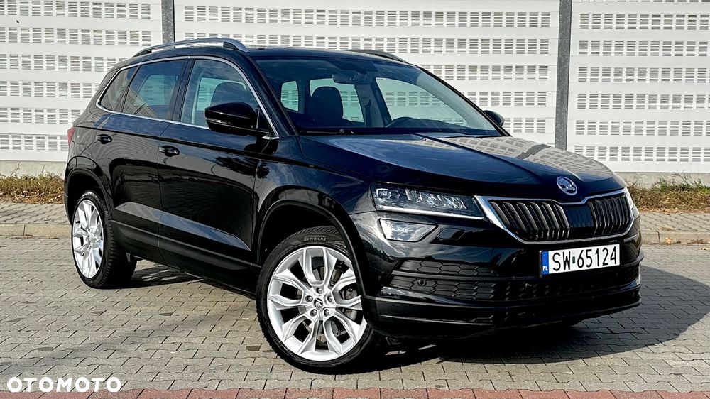 Skoda Karoq 1.5 TSI ACT DSG Selection - 3