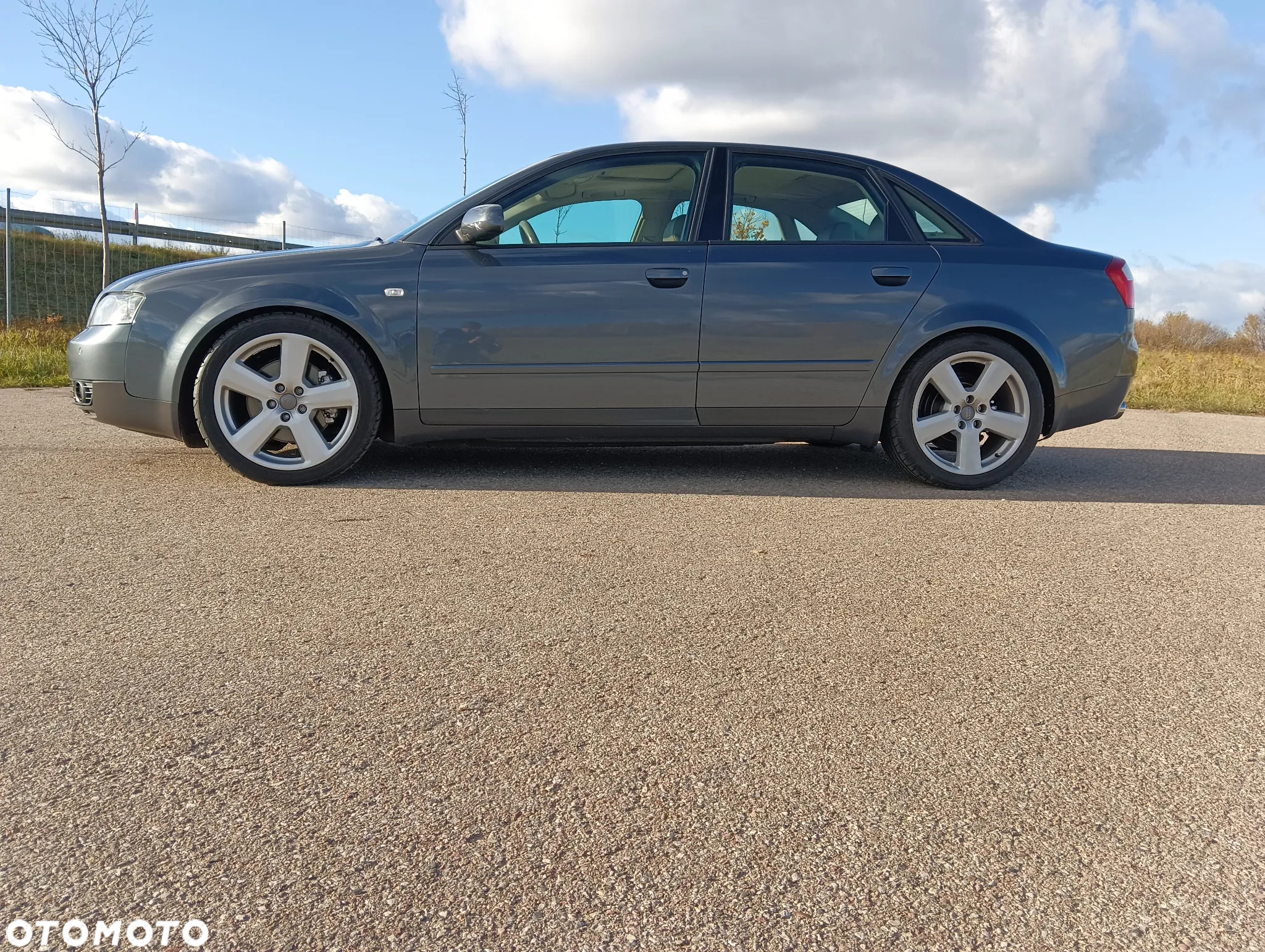 Audi A4 - 9