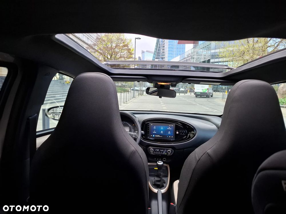 Toyota Aygo x-style - 9