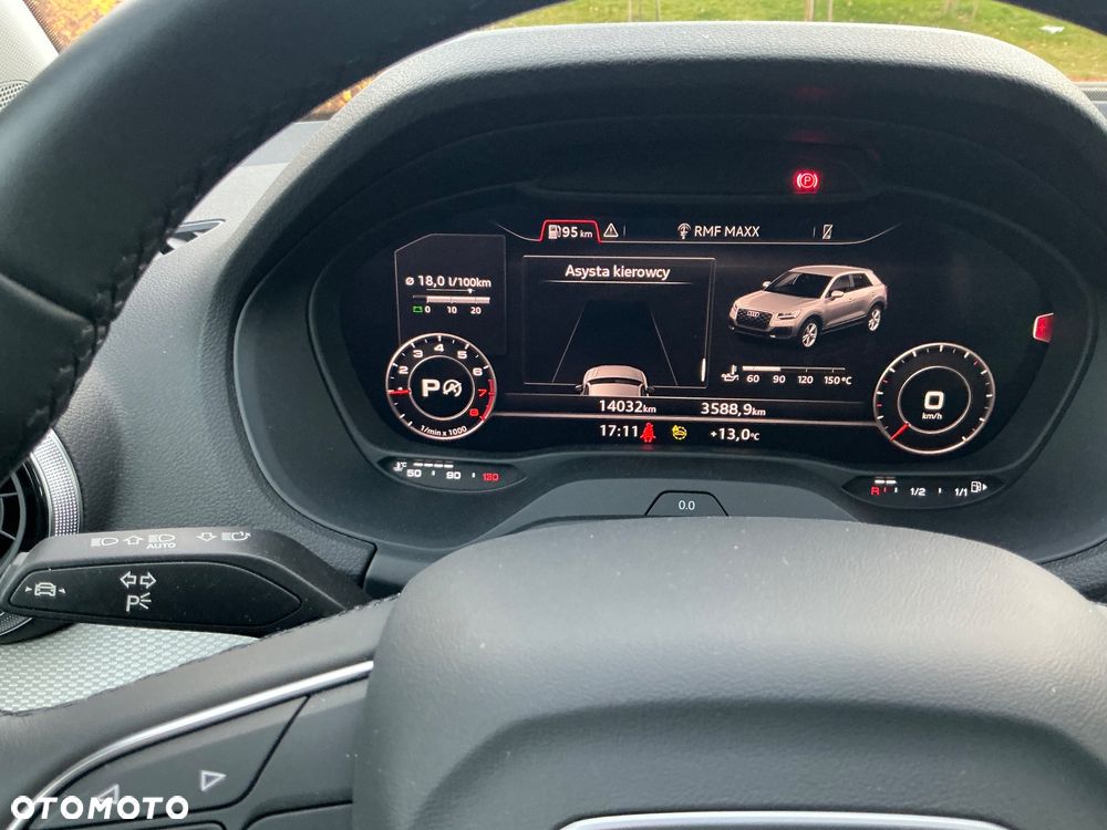 Audi Q2 35 TFSI S tronic - 26