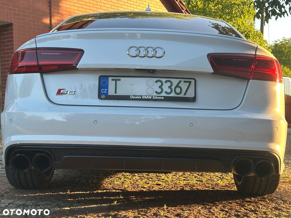 Audi S6 Limousine - 26