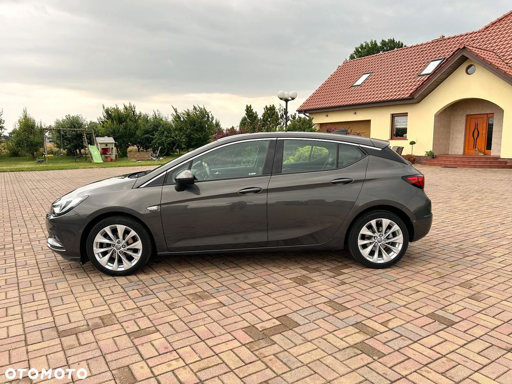 Opel Astra 1.4 Turbo Innovation - 11