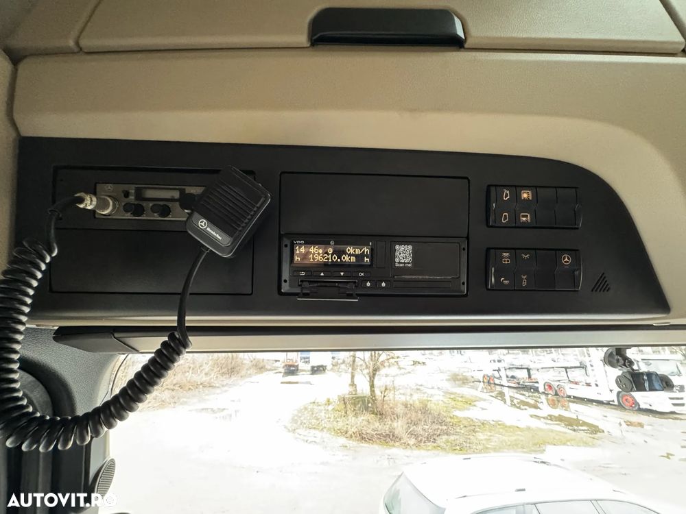 Mercedes-Benz Actros 1853 Low Liner - 6