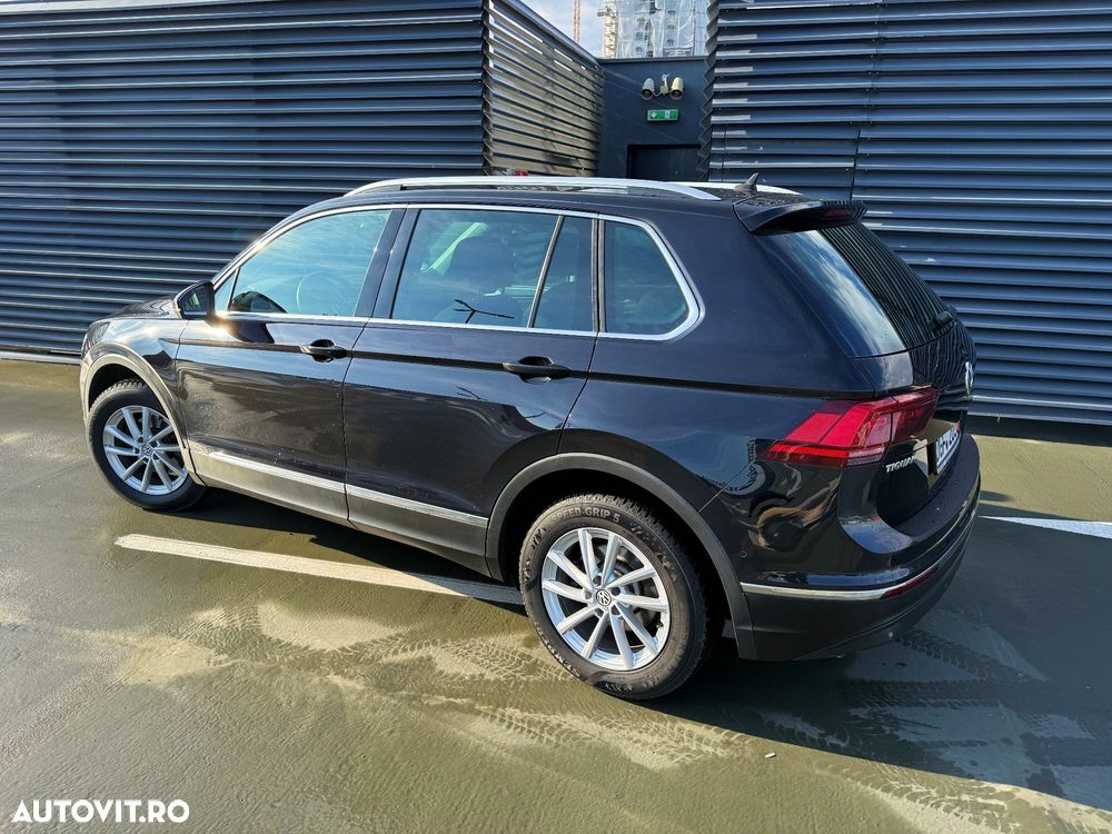 Volkswagen Tiguan 2.0 TDI SCR (BlueMotion Technology) DSG Highline - 4