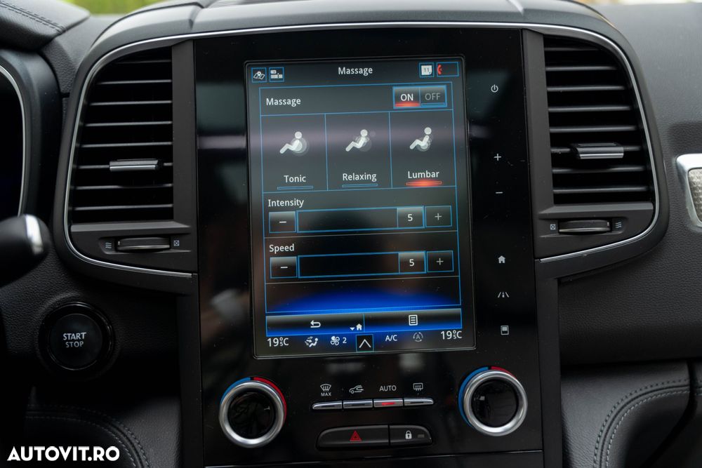 Renault Koleos BLUE dCi 190 4WD X-tronic INITIALE PARIS - 35