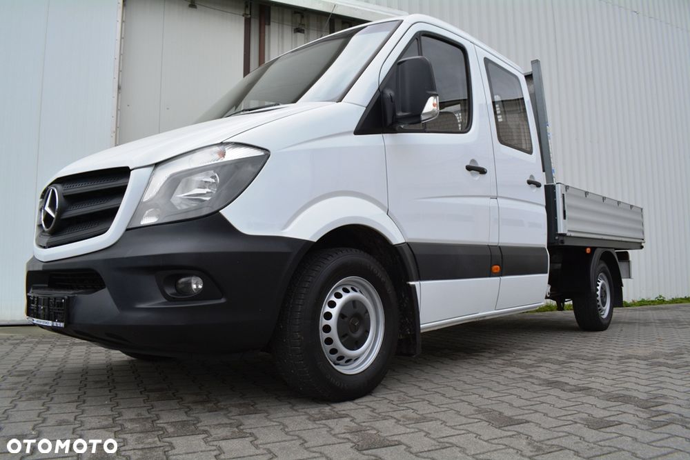 Mercedes-Benz Sprinter 316 CDI DOKA - 4