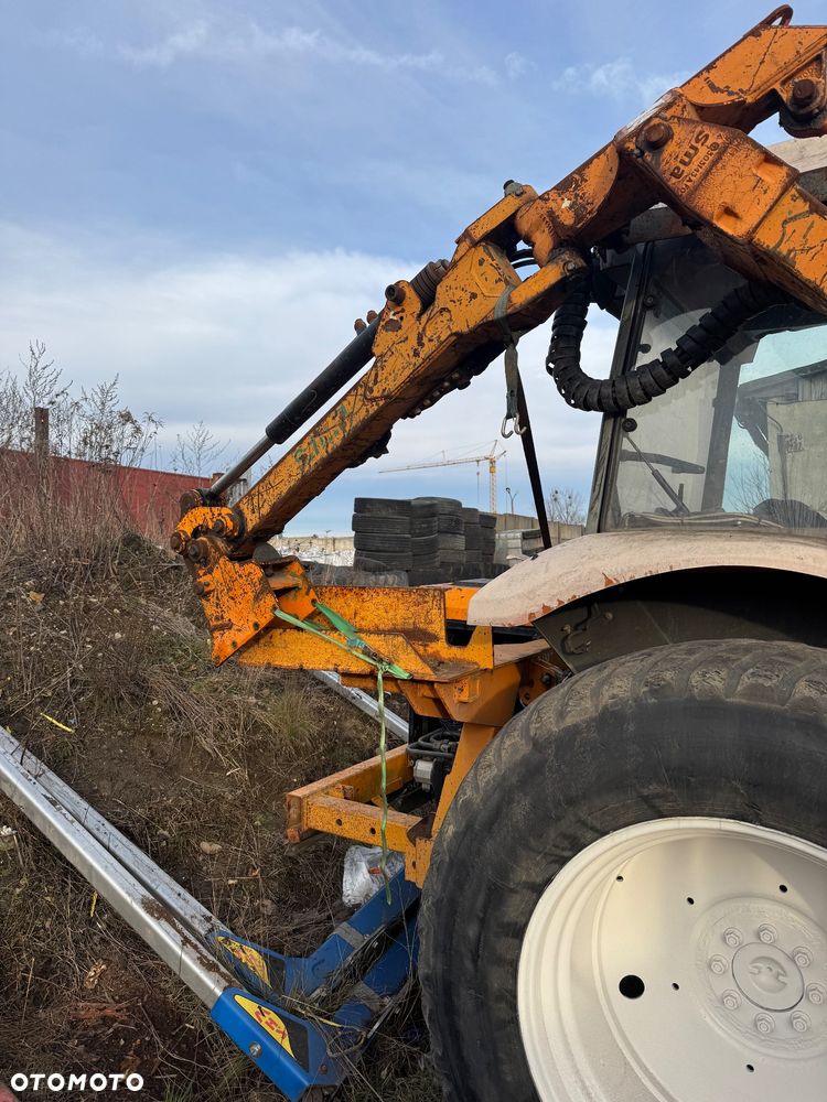 Renault Ergos 95 Klimatyzacja manualna skrzynia 2001 r. 4x2 kosiarka bijakowa - 4