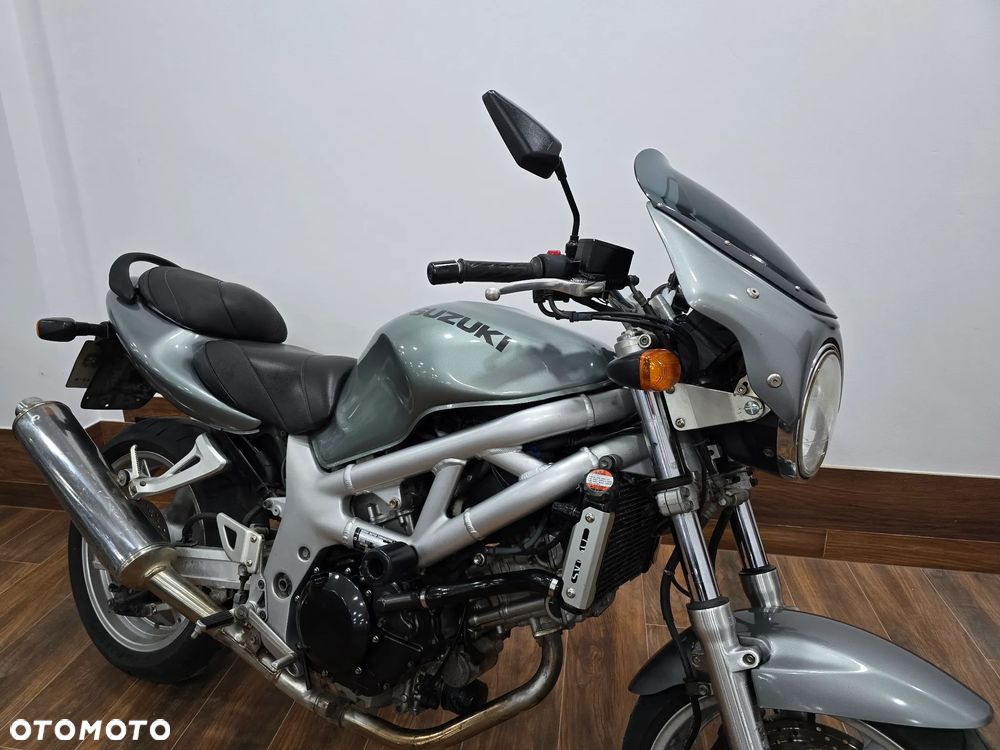 Suzuki SV - 17