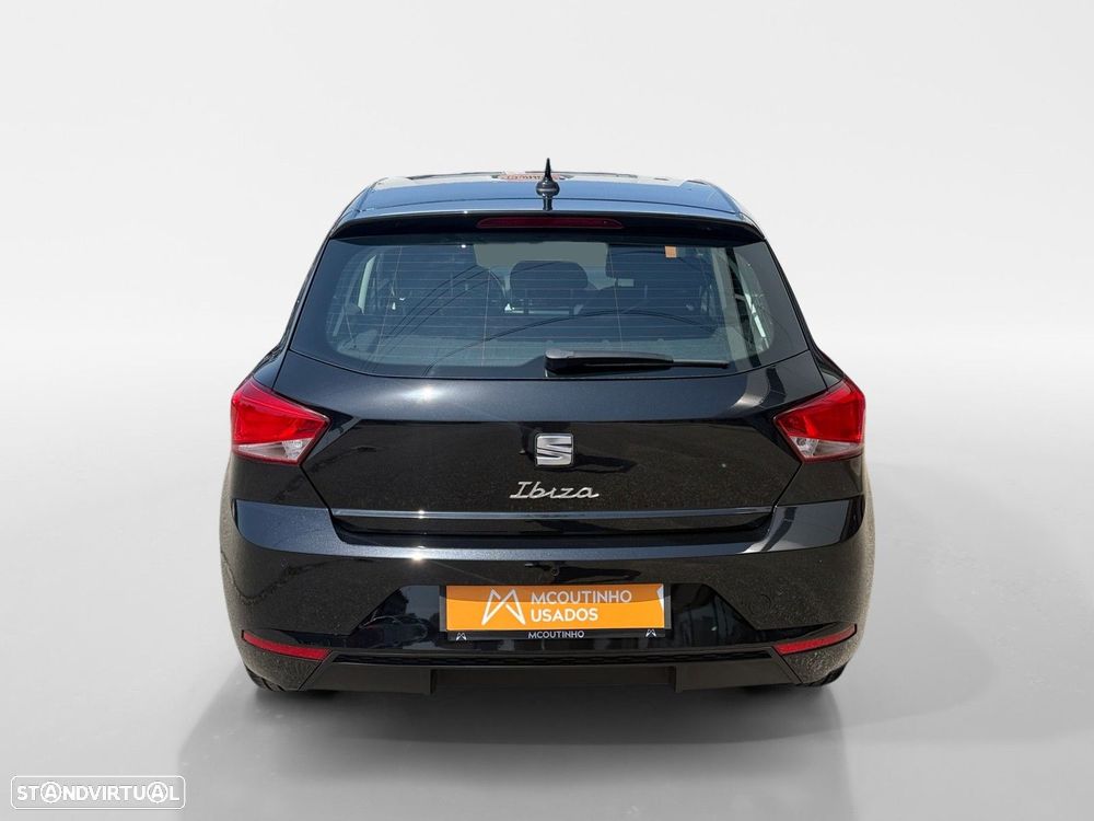 SEAT Ibiza 1.0 TSI Style - 4