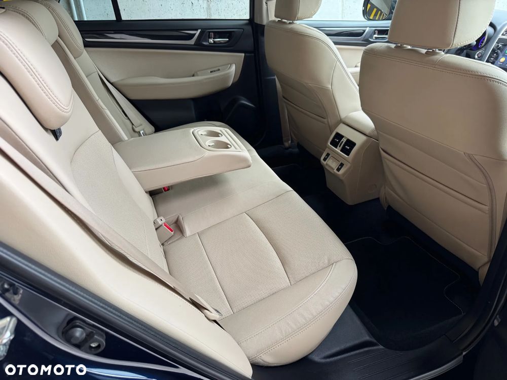 Subaru Outback 2.5i Exclusive (EyeSight) Lineartronic - 18