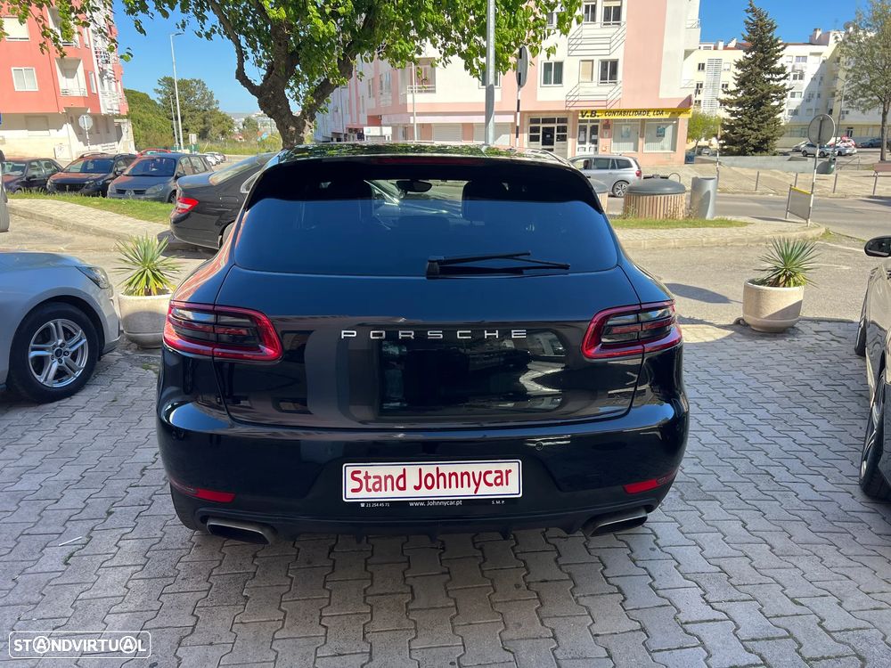 Porsche Macan PDK - 6