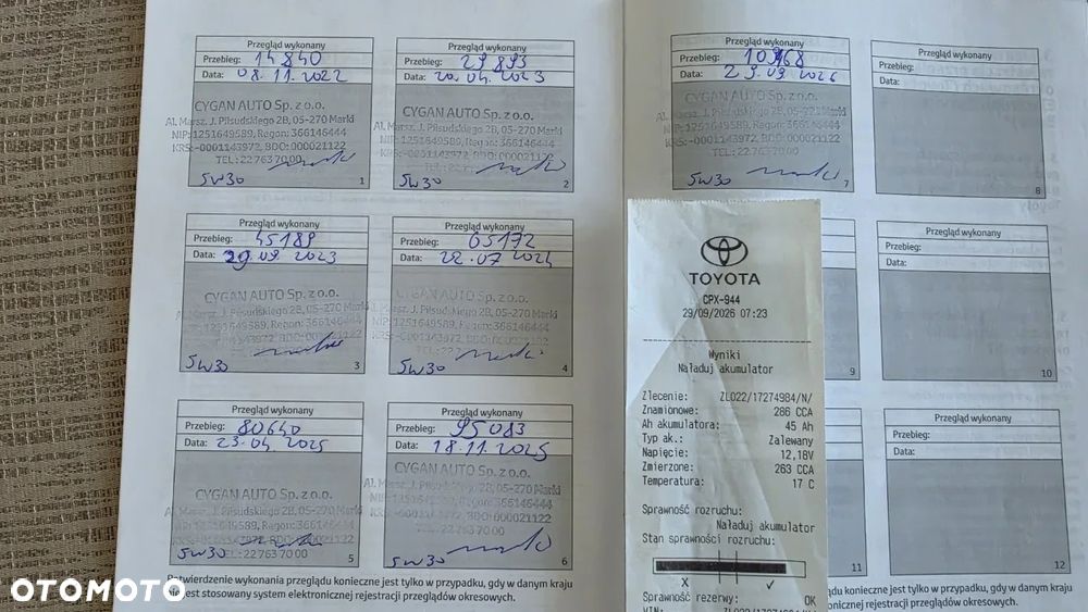 Toyota Corolla - 7