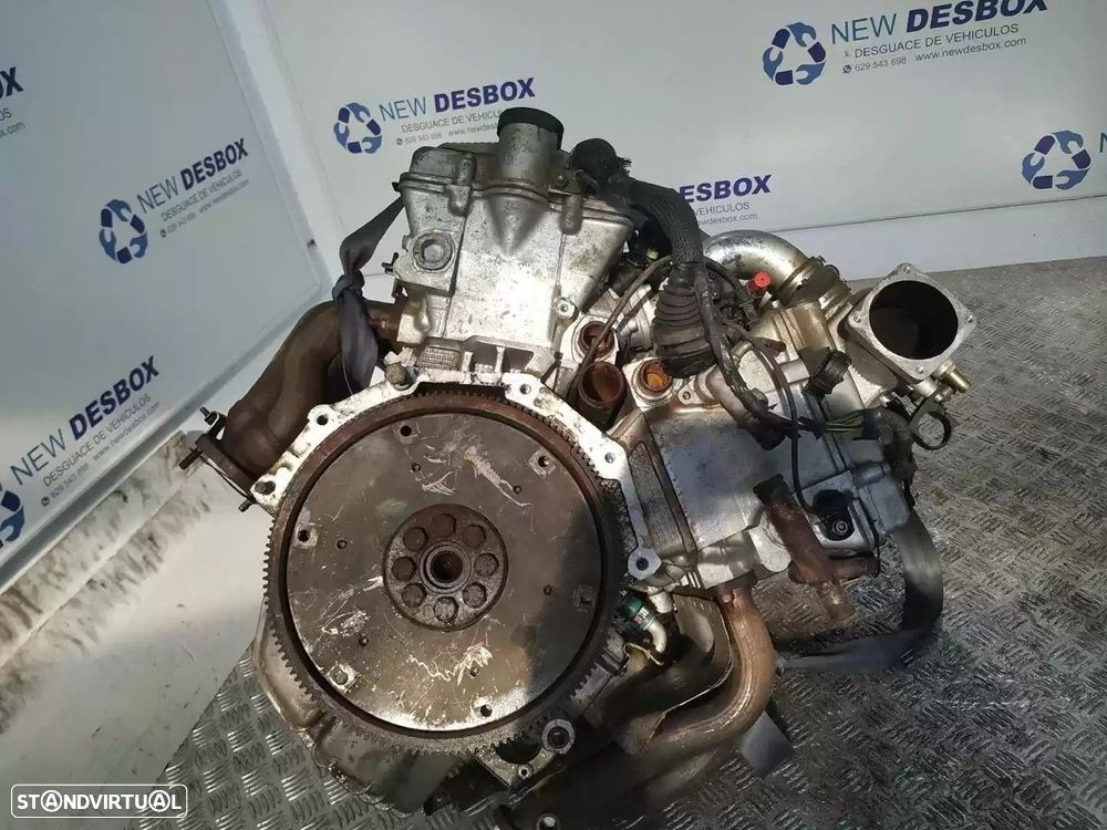 MOTOR COMPLETO ALFA ROMEO 156 2000 -AR32405 - 1