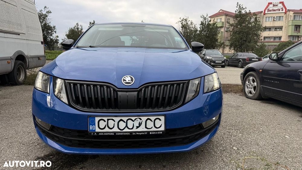 Skoda Octavia 2.0 TDI DSG 4X4 Style - 2