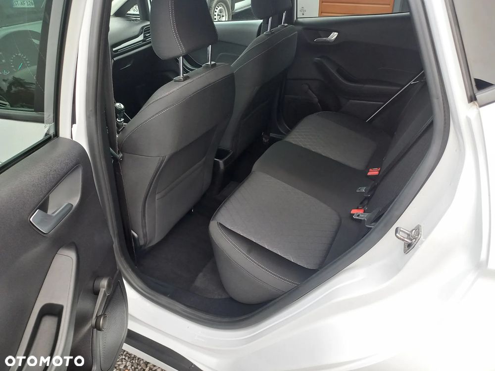 Ford Fiesta 1.0 EcoBoost S&S ACTIVE - 18