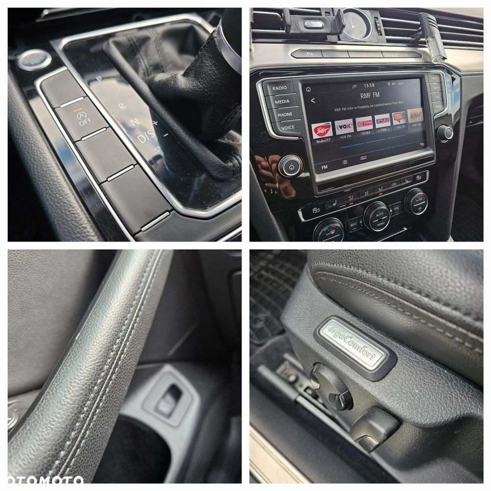 Volkswagen Passat 1.6 TDI SCR DSG Conceptline - 8