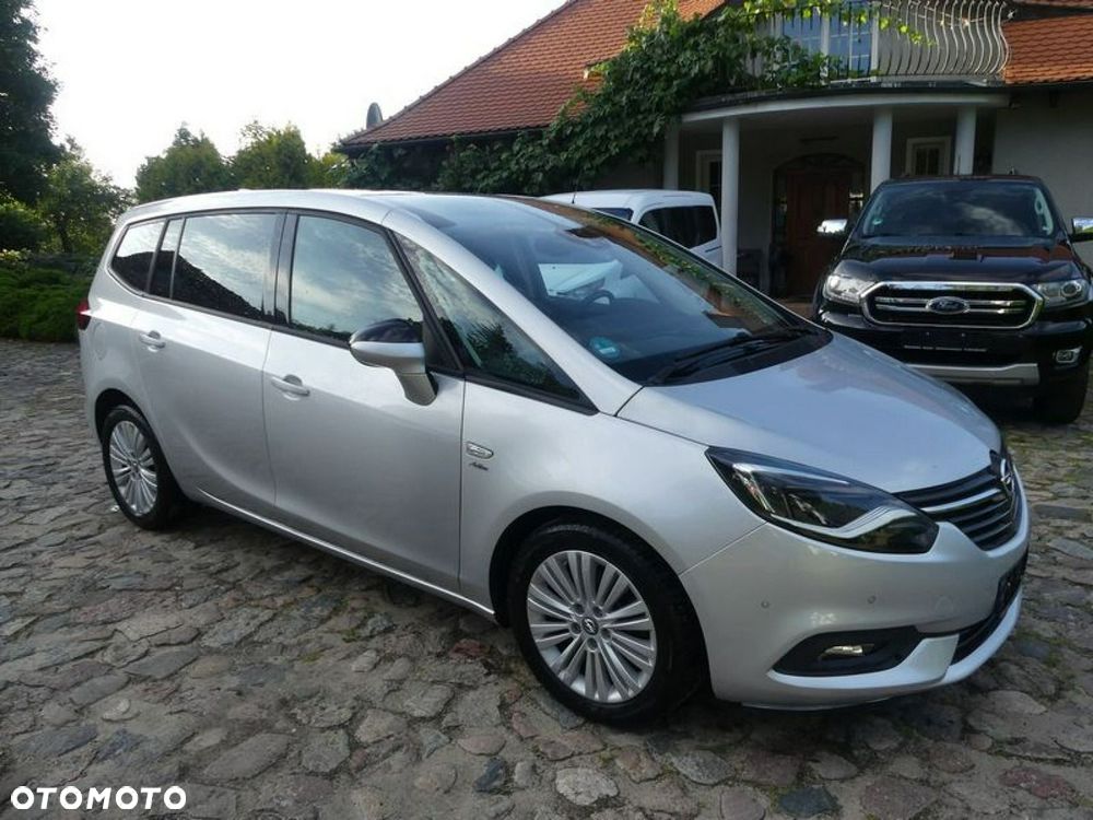 Opel Zafira 2.0 D Automatik Active - 23