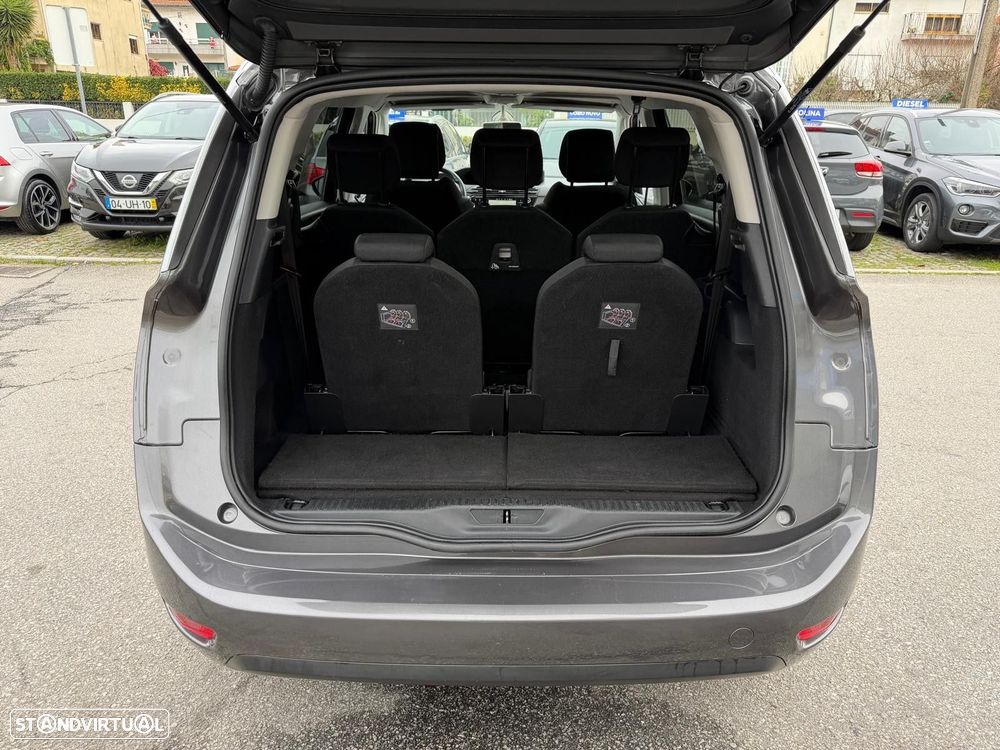 Citroën C4 Spacetourer - 13