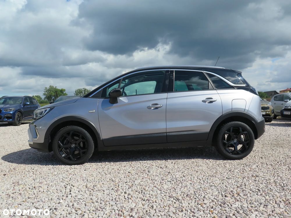Opel Crossland X 1.2 Start/Stop Automatik Ultimate - 4