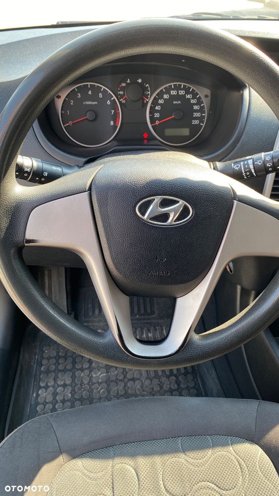 Hyundai i20 1.2 Classic - 11