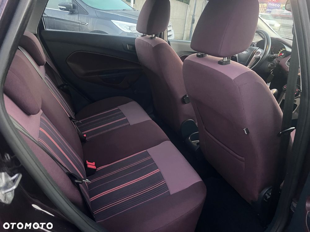 Ford Fiesta 1.6 TDCi Viva X - 11