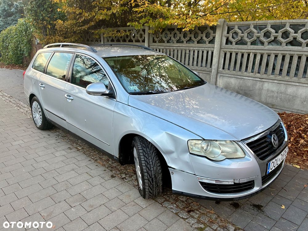 Volkswagen Passat 2005 photo 2