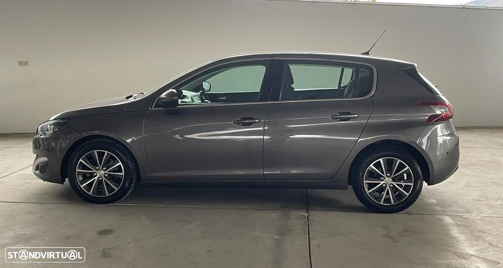 Peugeot 308 BlueHDi FAP 120 EAT6 Stop & Start Allure - 2