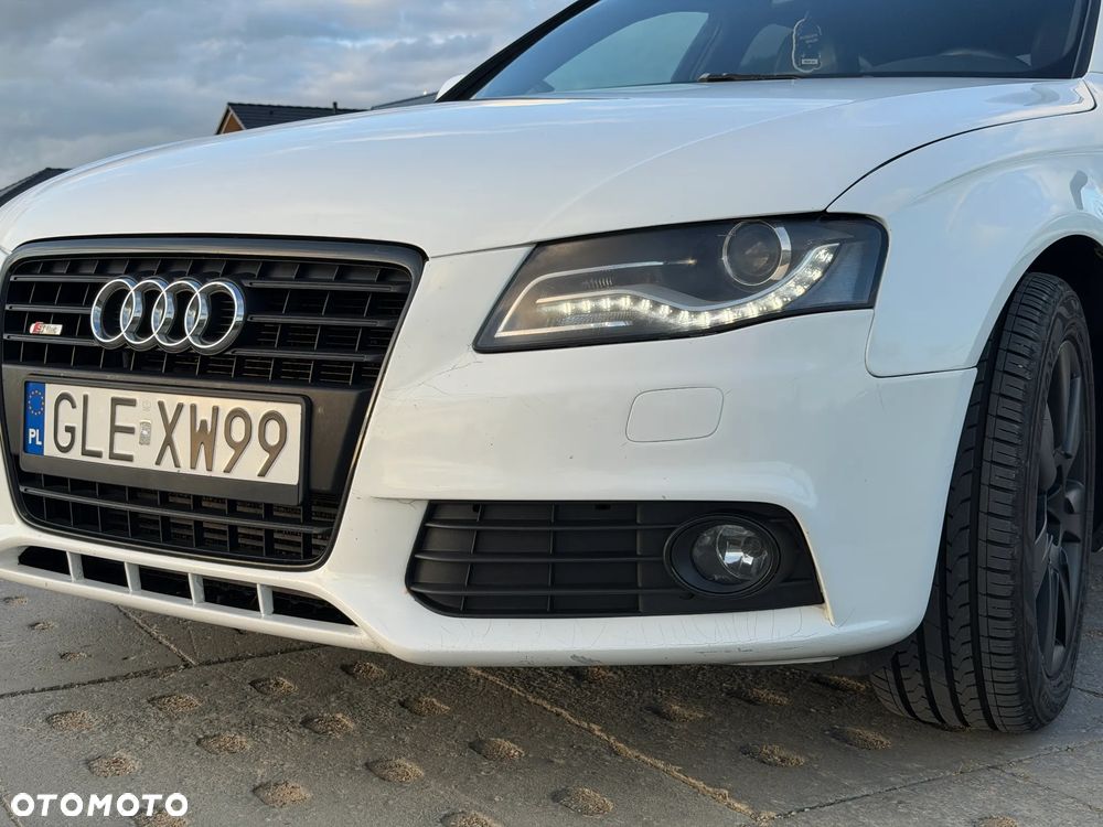 Audi A4 Avant 2.0 TDI Limited Edition Multitr - 8