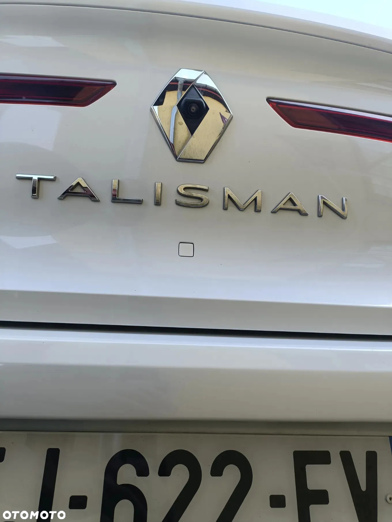 Renault Talisman Blue dCi 200 EDC INITIALE PARIS - 17