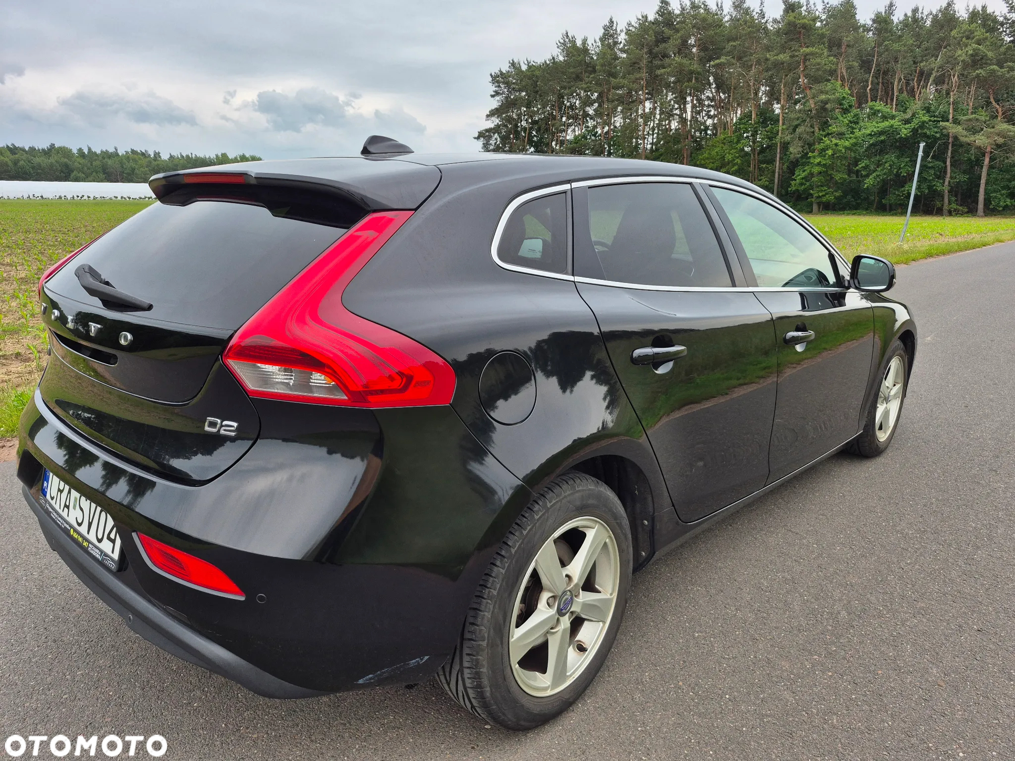 Volvo V40 D2 Kinetic - 4