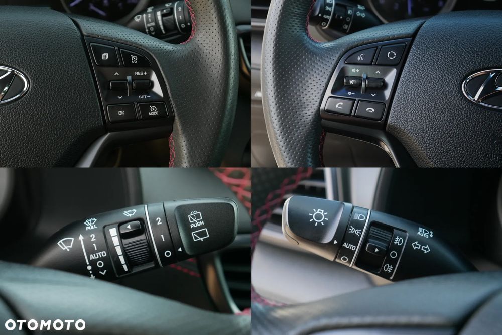 Hyundai Tucson 1.6 GDi 4WD DCT N Line - 31