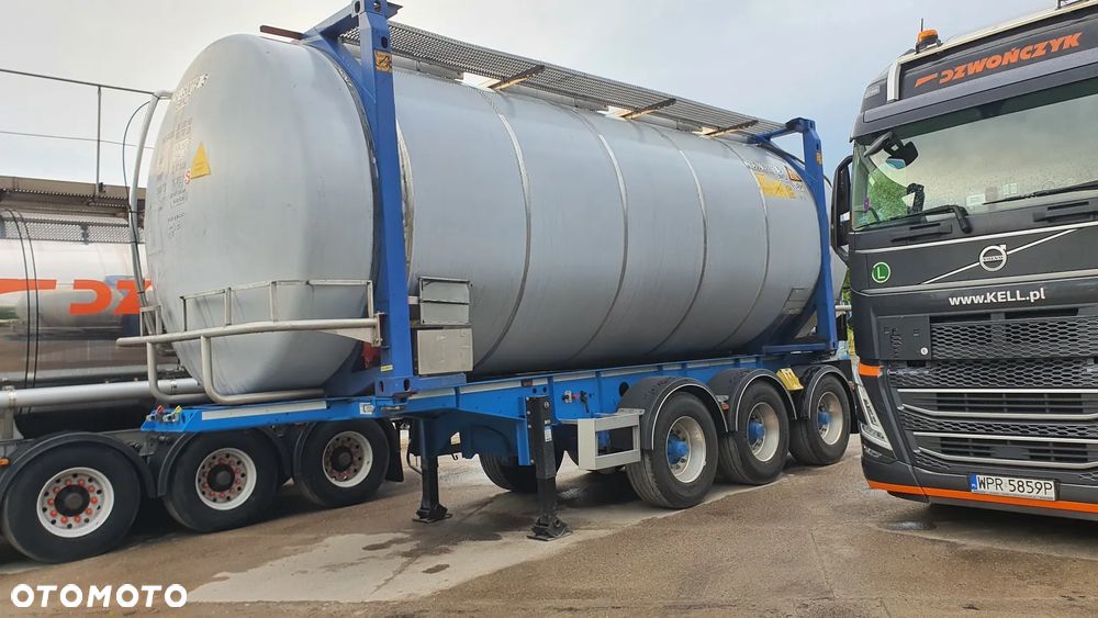 Lag TankKontener - 4