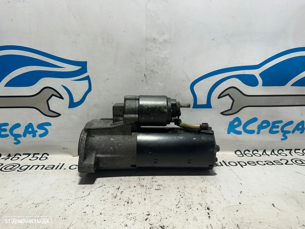 .Motor Arranque Original VW Audi Volkswagen BRE BLB 2.0 TDi - 2