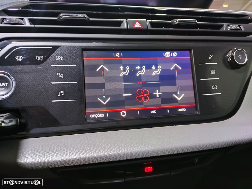 Citroën Grand C4 Spacetourer 1.6 BlueHDi Feel EAT6 - 17
