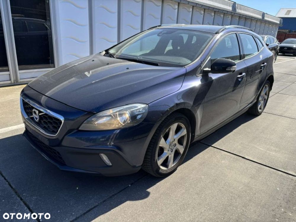 Volvo V40 Cross Country