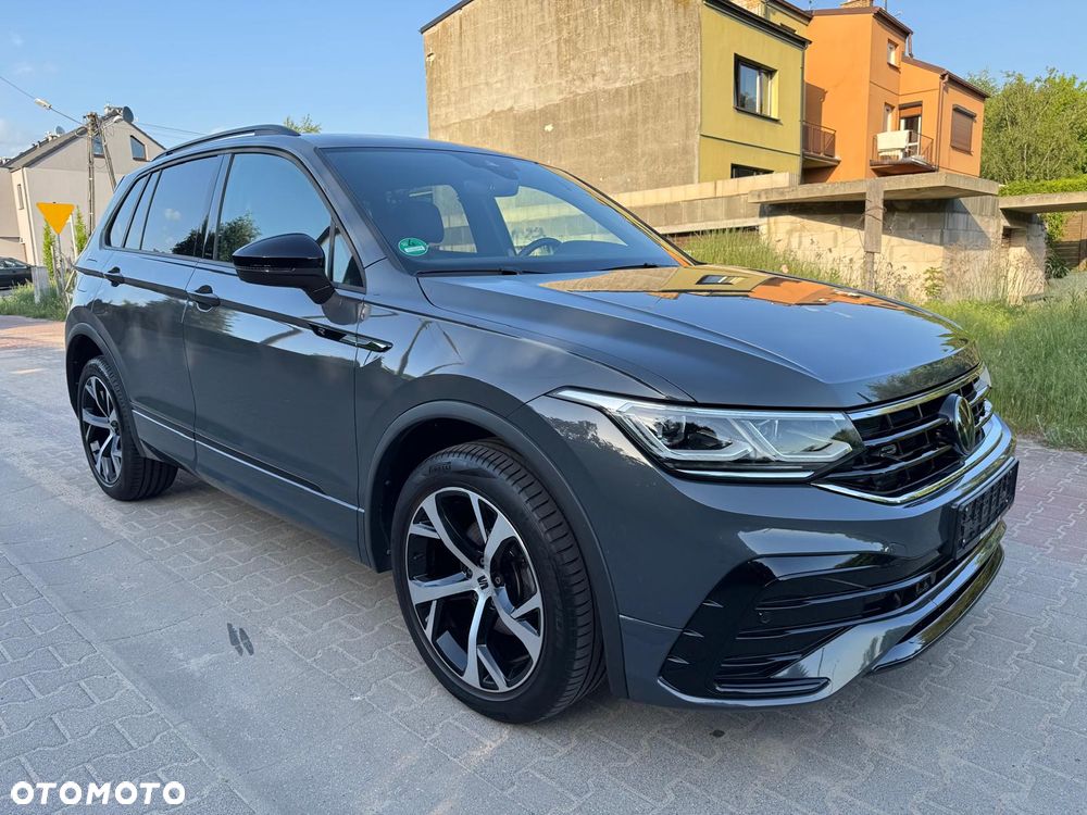 Volkswagen Tiguan 2.0 TDI SCR 4MotION DSG R-Line - 6