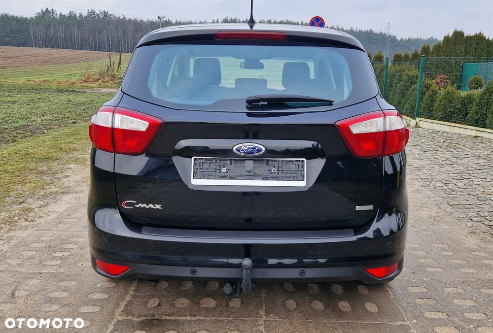 Ford C-MAX 1.0 EcoBoost Titanium ASS - 16