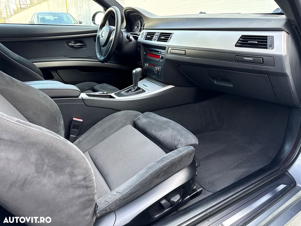 BMW Seria 3 320d DPF Aut. - 15