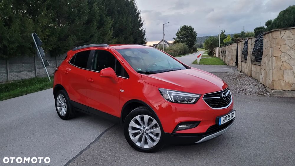 Opel Mokka 1.4 T Cosmo S&S 4x4 - 2