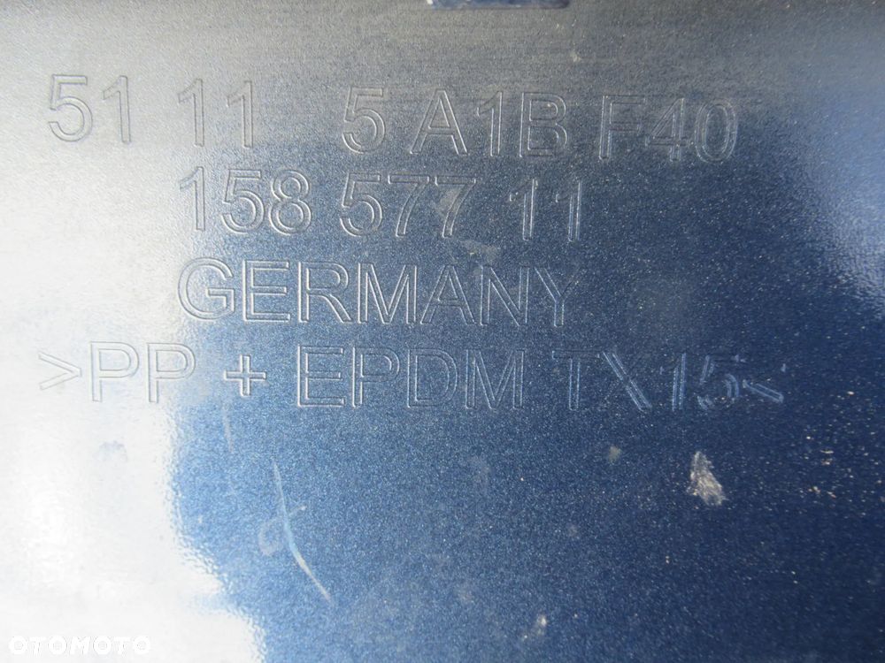 ZDERZAK PRZEDNI PRZÓD BMW 3 G20 G21 LIFT 2022 - 25
