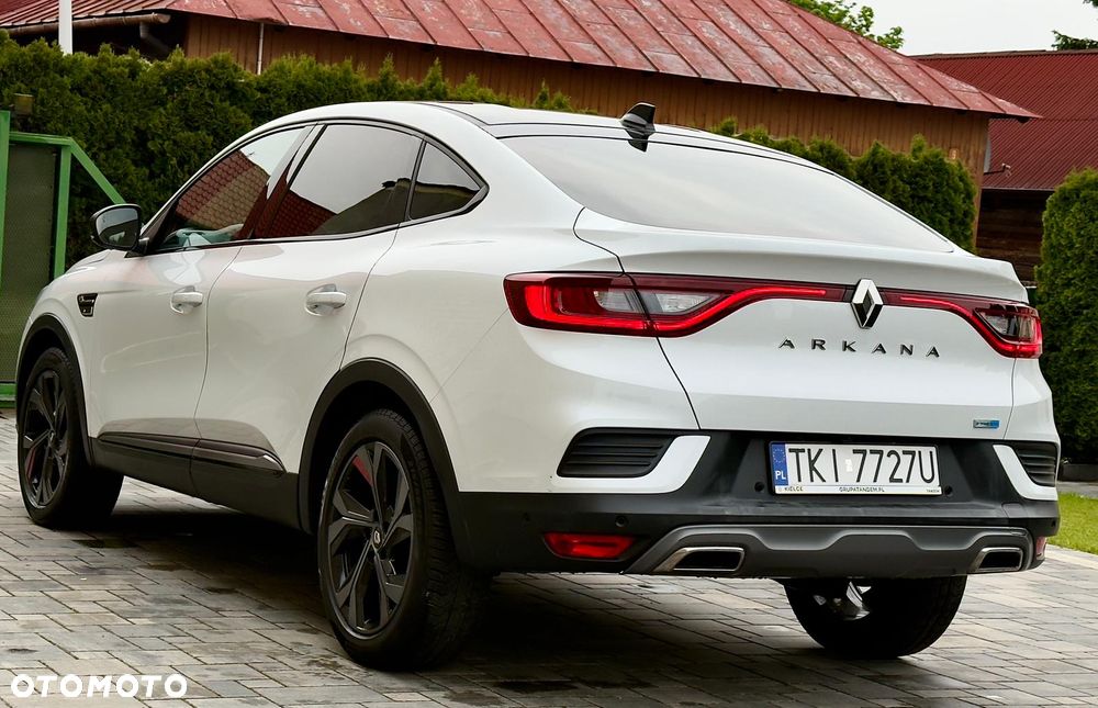 Renault Arkana 1.6 E-TECH R.S Line MMT - 7