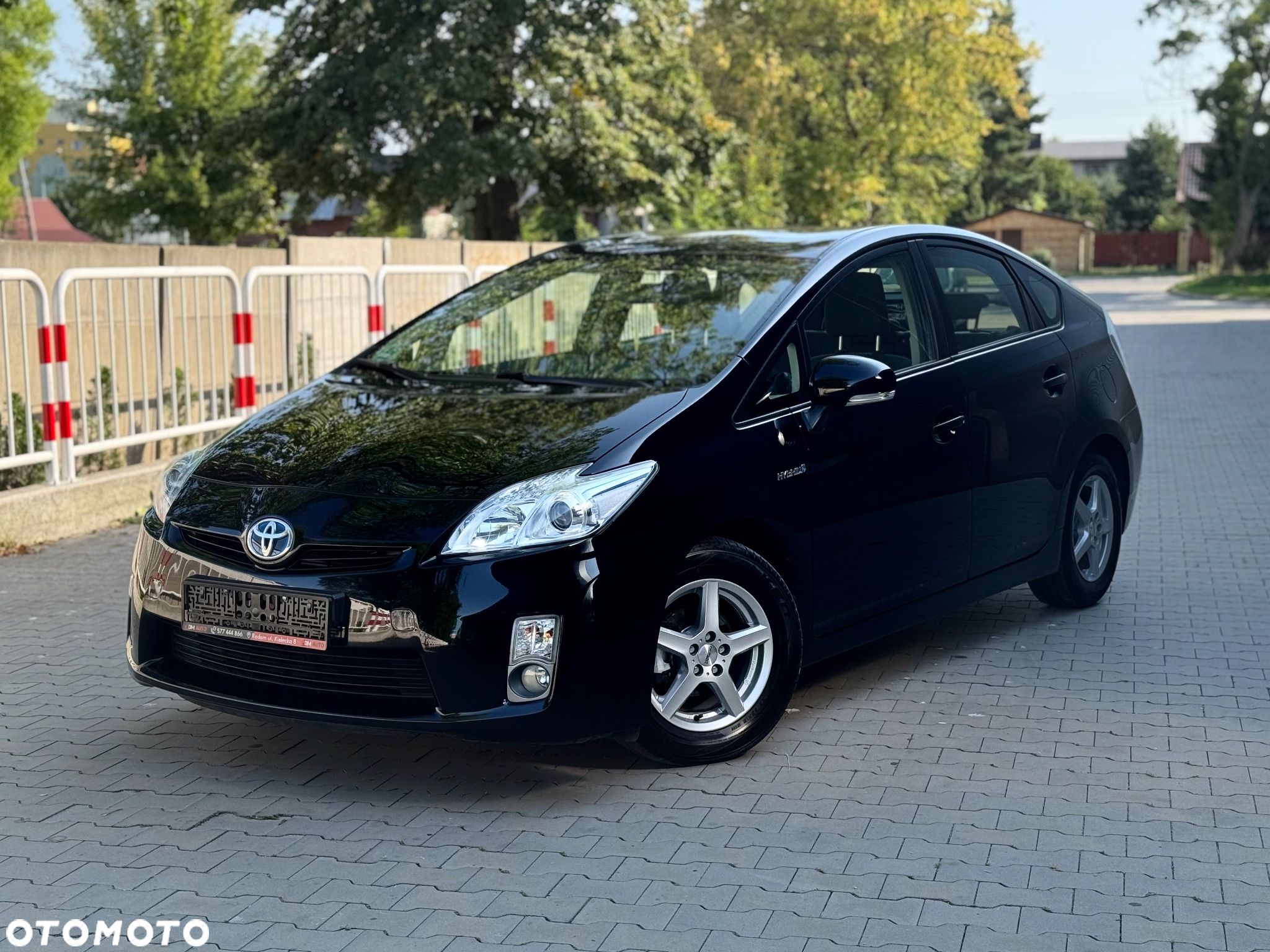 Toyota Prius - 1