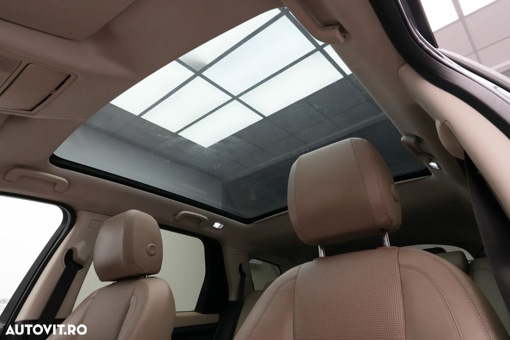LAND ROVER Discovery Sport 2015 — imagine 40
