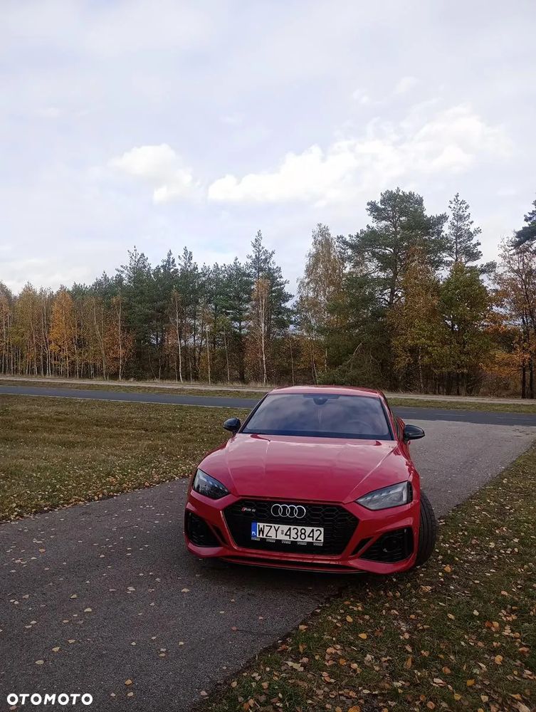 Audi RS5 Coupé 2.9 TFSI Quattro Tiptronic - 8