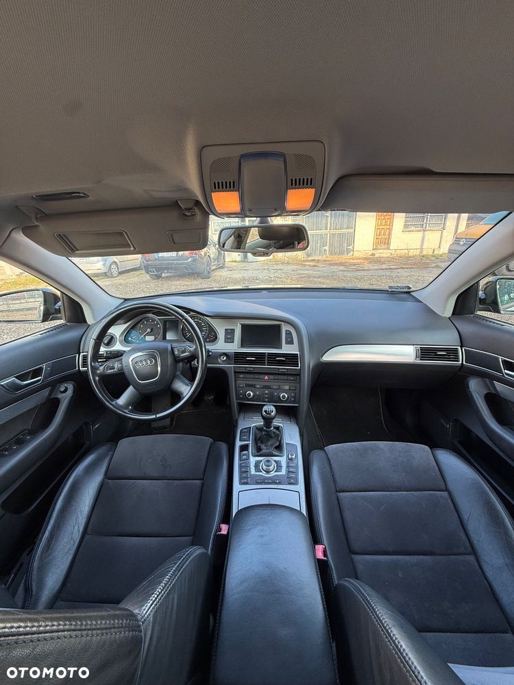 Audi A6 Limousine 2.8 FSI - 21