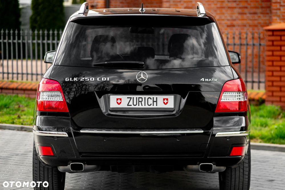Mercedes-Benz GLK 250 CDI BlueEff 4-Matic - 18