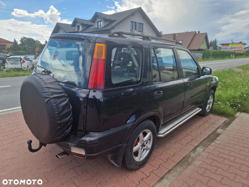Honda CR-V 2.0 Rvi 4WD - 3
