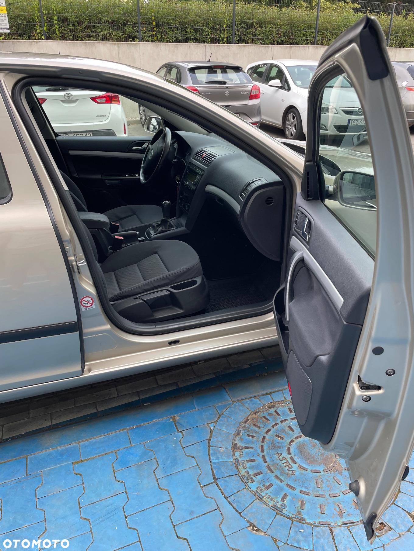 Skoda Octavia 1.9 TDI Ambiente - 17