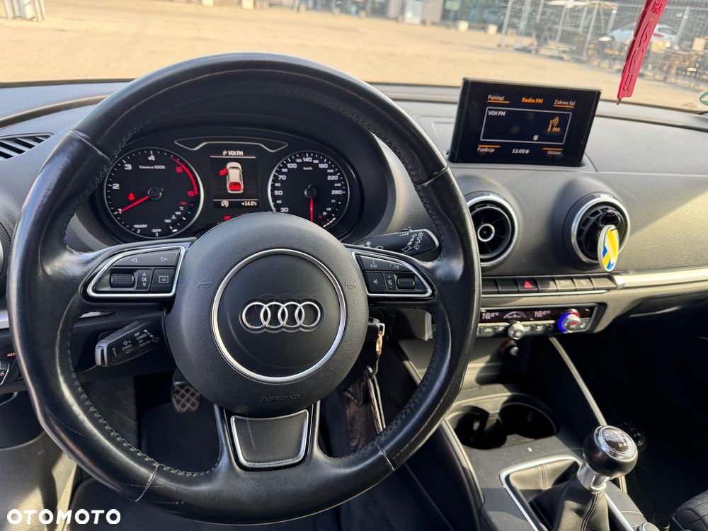 Audi A3 Sportback - 23